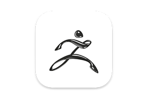 ZBrush 2025 for Mac(数字雕刻和绘画软件)v2025.3.0中文直装版下载